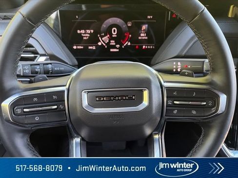 Certified 2025 GMC Yukon XL Denali AWD/4WD image 26