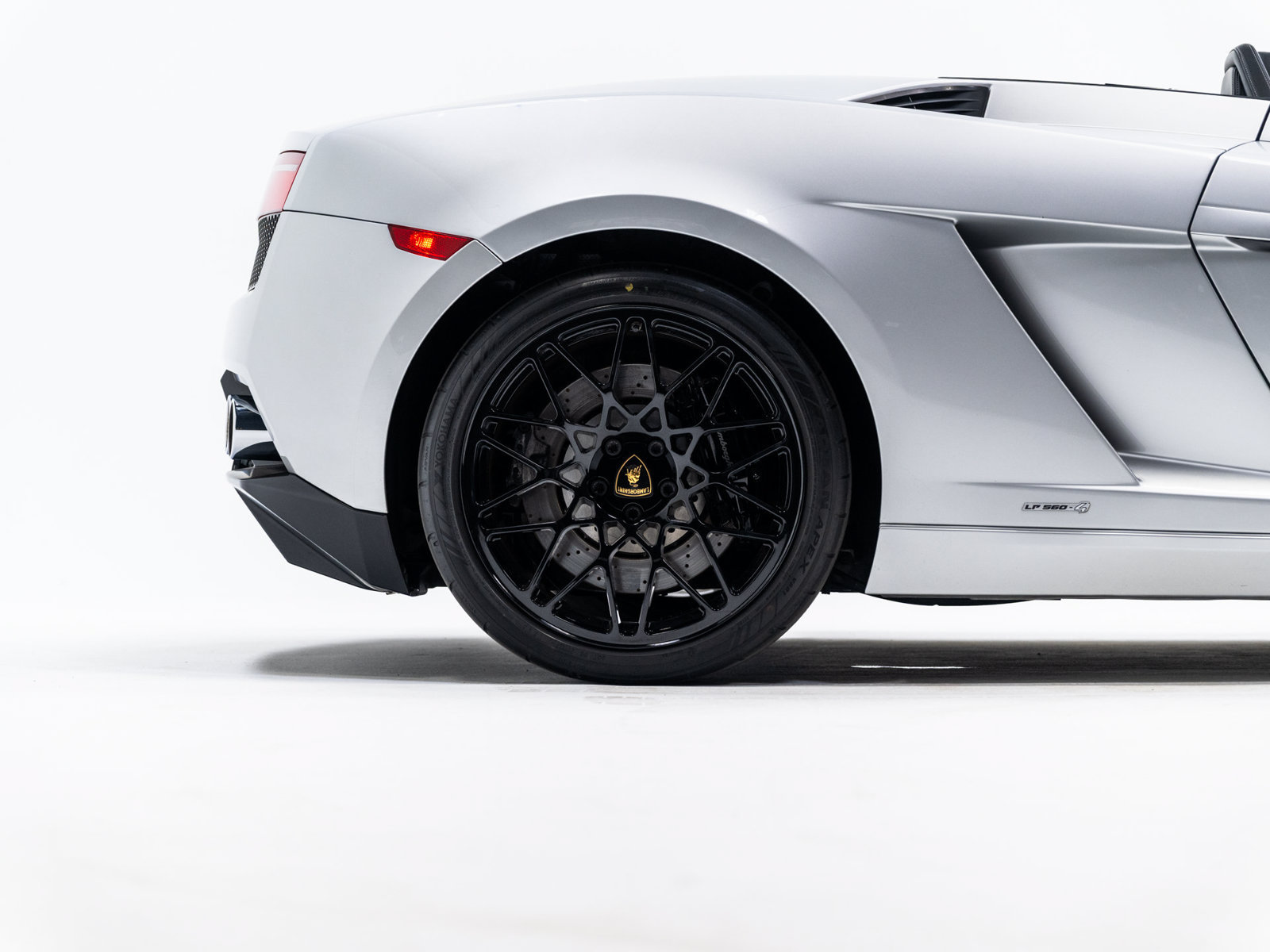 Used 2011 Lamborghini Gallardo LP 560-4 AWD/4WD image 12