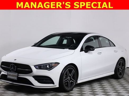 Used 2022 Mercedes-Benz CLA 250 4MATIC image 3