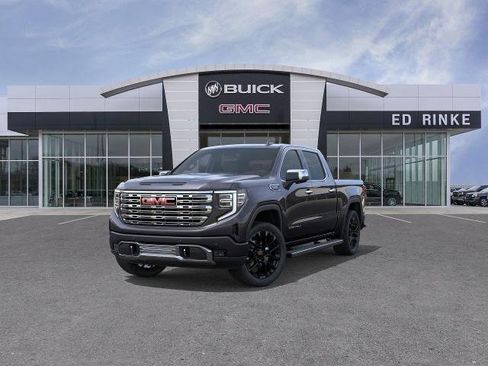 New 2026 GMC Sierra 1500 Denali w/ Technology Package image 8