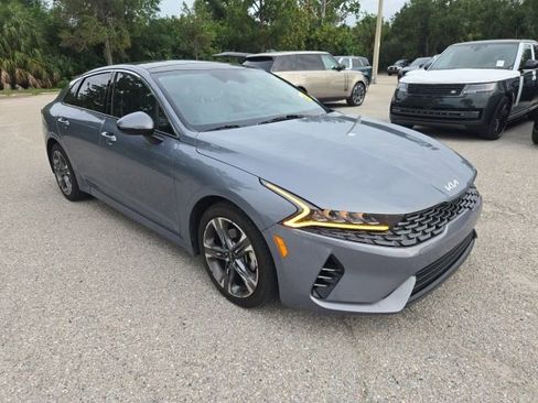 Used 2023 Kia K5 EX FWD image 7