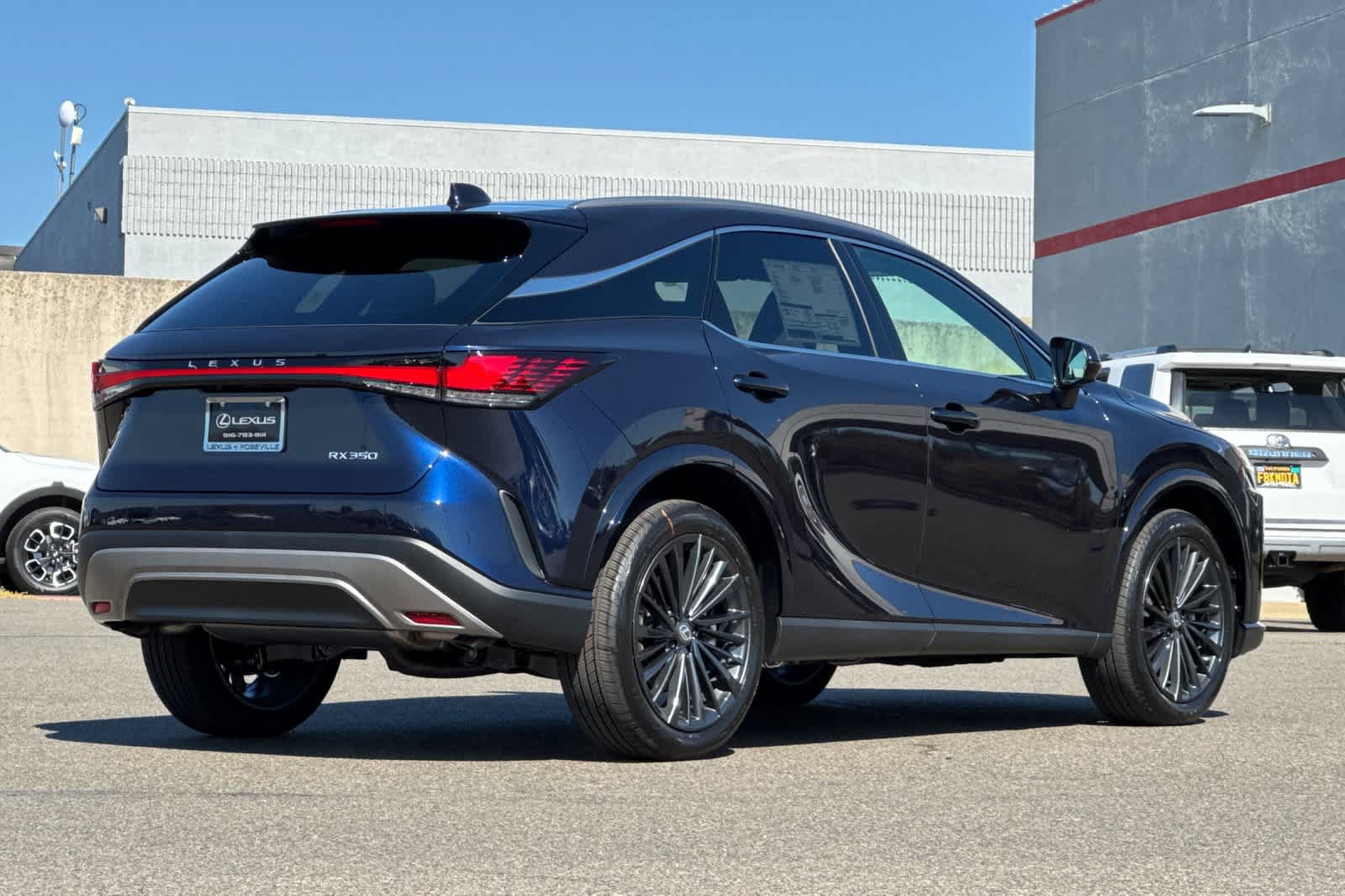 New 2026 Lexus RX 350 Premium FWD image 2