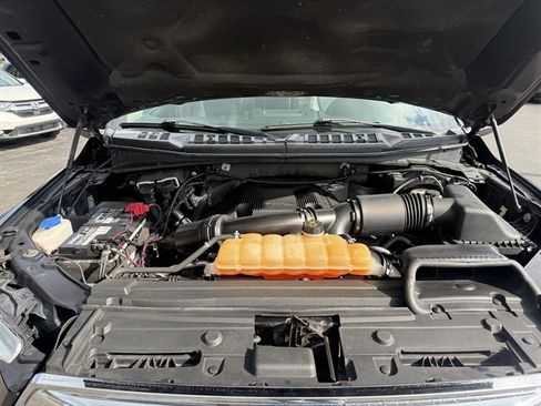 Used 2017 Ford F150 Lariat AWD/4WD image 12