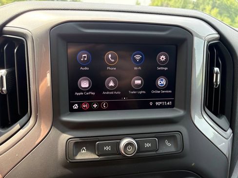 Used 2021 Chevrolet Silverado 1500 Custom AWD/4WD image 20