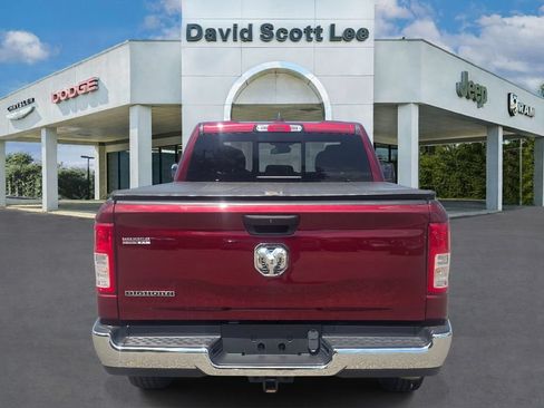 Used 2023 RAM 1500 Big Horn RWD image 7