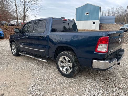 Used 2021 RAM 1500 Lone Star image 4