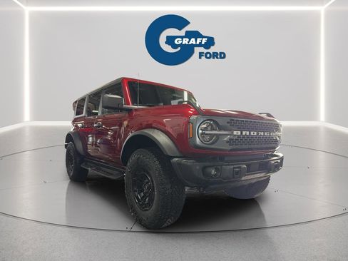New 2026 Ford Bronco Badlands AWD/4WD image 11