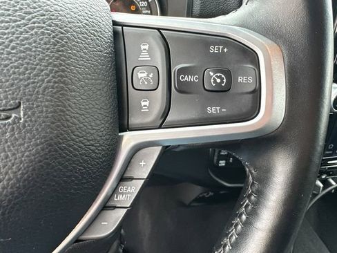 Used 2024 RAM 2500 Big Horn w/ Safety Group image 31