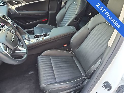 Used 2026 Genesis G70 2.5T Prestige RWD image 14