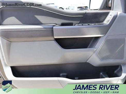 Used 2025 Ford F150 XLT w/ Equipment Group 301A Standard AWD/4WD image 20