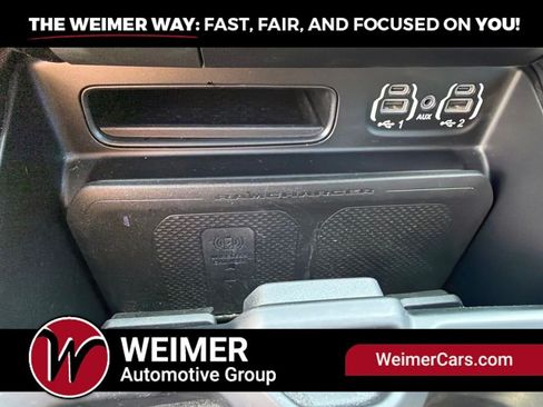 Used 2023 RAM 2500 Limited AWD/4WD image 33