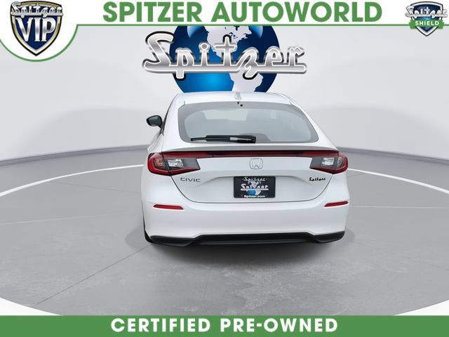 Used 2023 Honda Civic EX-L image 8