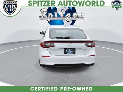 Used 2023 Honda Civic EX-L image 8