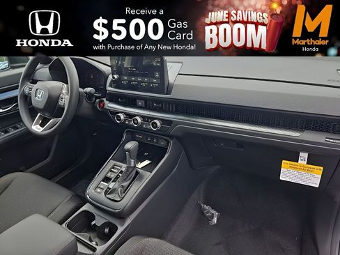 New 2026 Honda CR-V LX image 21