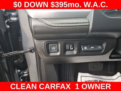 Used 2021 GMC Acadia SLT w/ Technology Package image 11