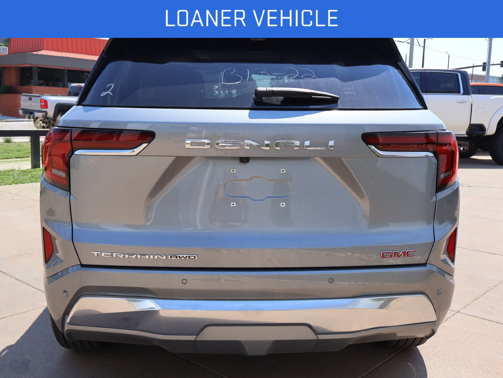 New 2027 GMC Terrain Denali AWD/4WD image 5