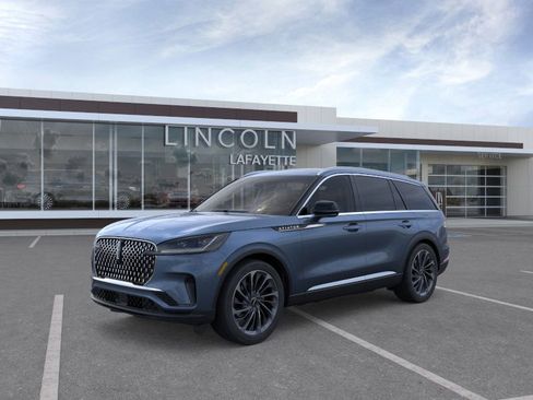 New 2026 Lincoln Aviator Reserve image 1