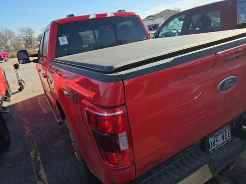 Used 2021 Ford F150 XLT w/ Equipment Group 302A High image 4