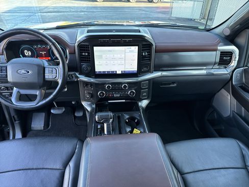 Certified 2021 Ford F150 Lariat w/ Equipment Group 502A High image 30