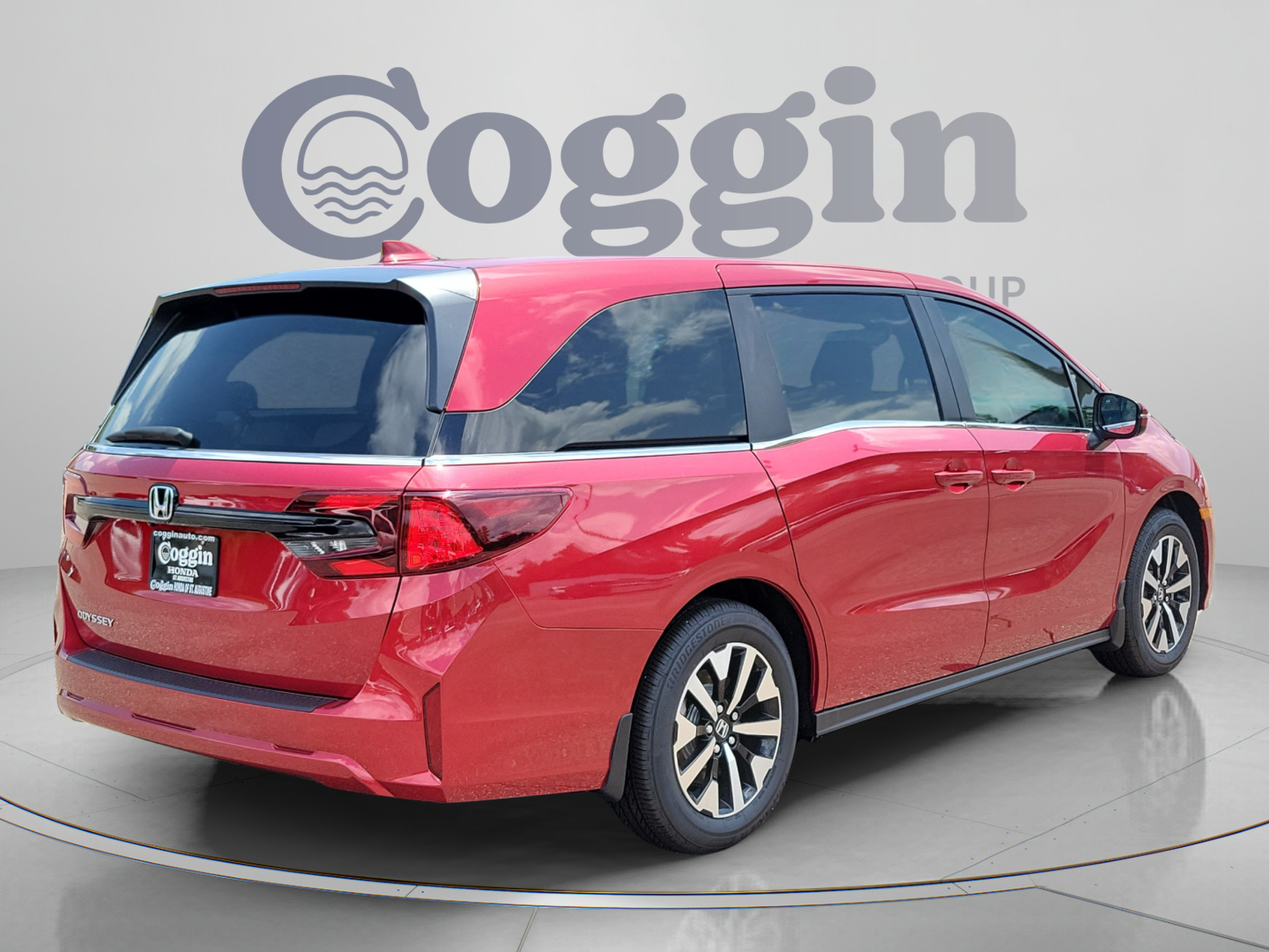New 2026 Honda Odyssey EX-L image 5