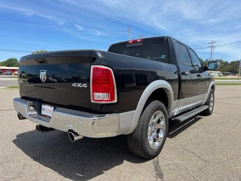 Used 2014 RAM 1500 Laramie w/ Trailer Tow Group AWD/4WD image 6