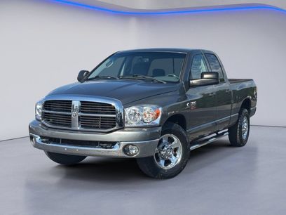 Used 2007 Dodge Ram 2500 Truck SLT