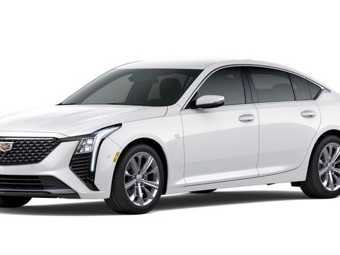 New 2026 Cadillac CT5 Premium Luxury image 1