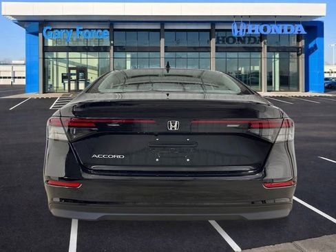 New 2026 Honda Accord LX image 4