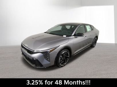 New 2025 Kia K4 GT-Line