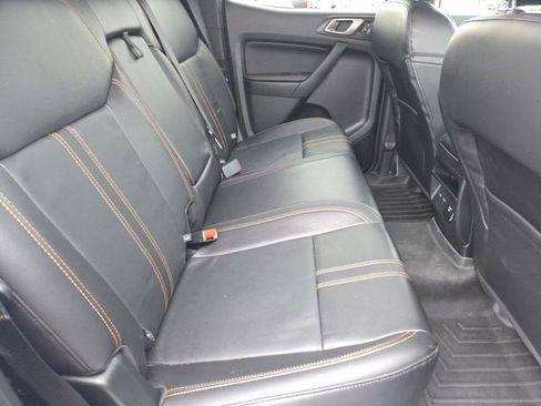 Used 2022 Ford Ranger Lariat w/ Equipment Group 501A High image 30