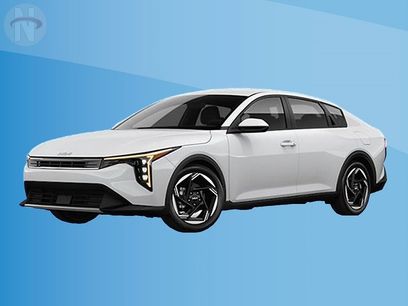 Used 2025 Kia K4 EX