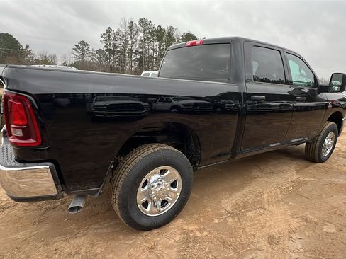 New 2026 RAM 2500 Tradesman w/ Chrome Appearance Group image 8