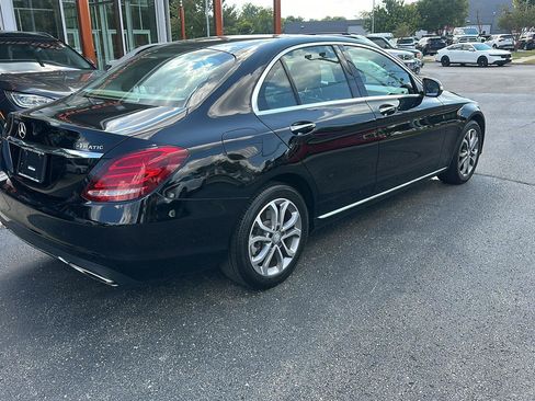 Used 2015 Mercedes-Benz C 300 4MATIC Sedan image 3