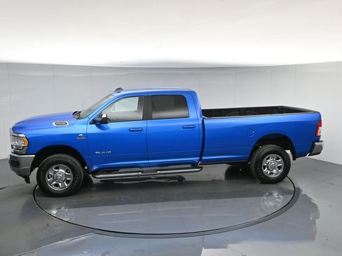 Used 2022 RAM 2500 Big Horn AWD/4WD image 47
