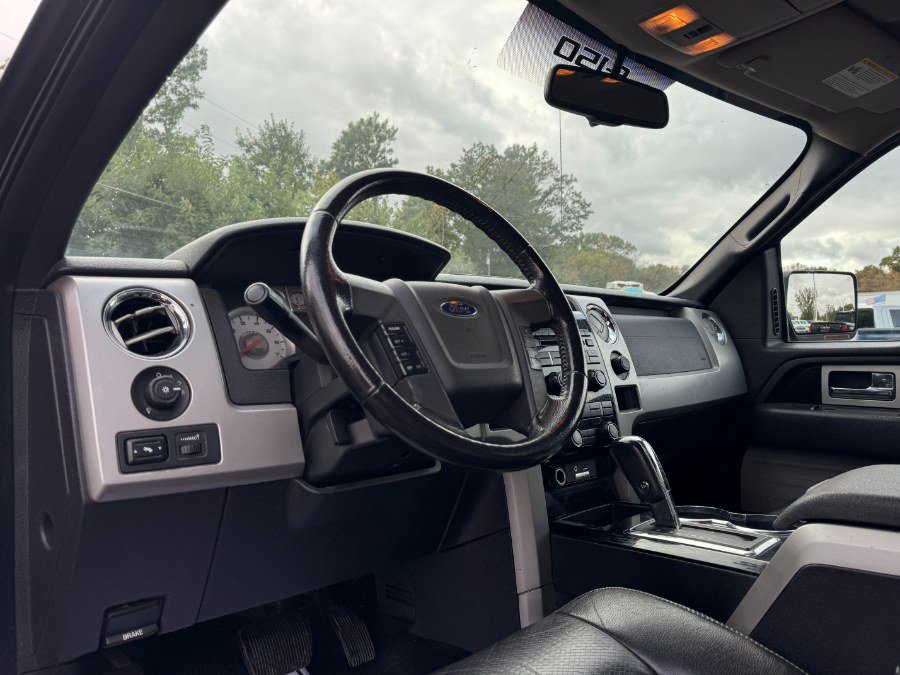Used 2010 Ford F150 FX4 AWD/4WD image 14