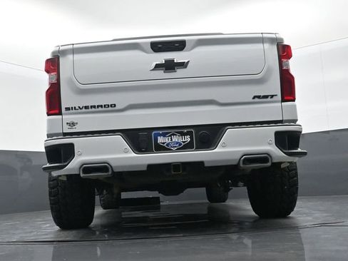 Used 2024 Chevrolet Silverado 1500 RST w/ Convenience Package II image 22