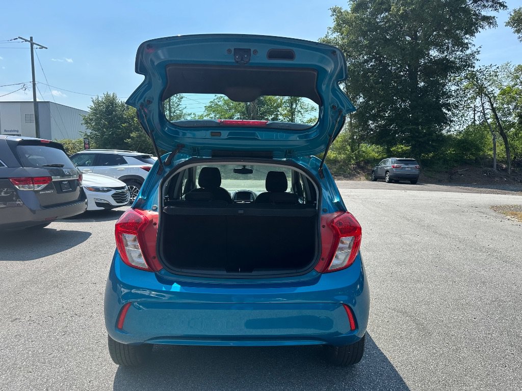 Used 2020 Chevrolet Spark LS FWD image 27