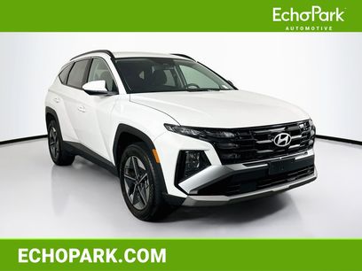 Used 2026 Hyundai Tucson SEL Plus