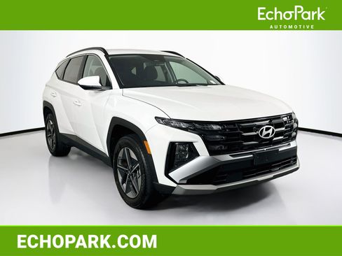 Used 2026 Hyundai Tucson SEL Plus AWD/4WD image 1