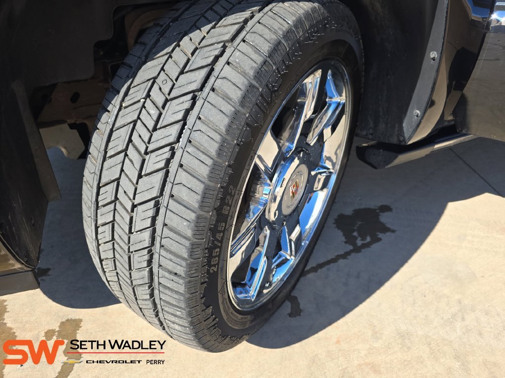 Used 2013 Cadillac Escalade Luxury AWD/4WD image 33