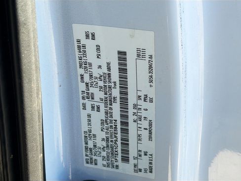 Used 2018 Ford F150 XL w/ Equipment Group 101A Mid image 40