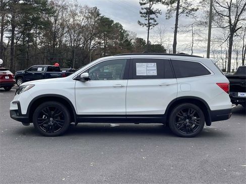 Used 2021 Honda Pilot Special Edition image 30