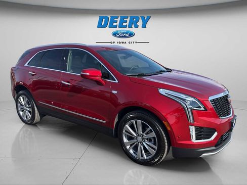 Used 2025 Cadillac XT5 Premium Luxury w/ Technology Package image 43