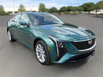 New 2025 Cadillac CT5 Premium Luxury w/ Platinum Package