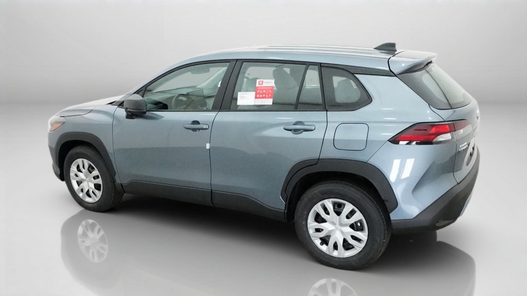 New 2026 Toyota Corolla Cross L FWD image 15
