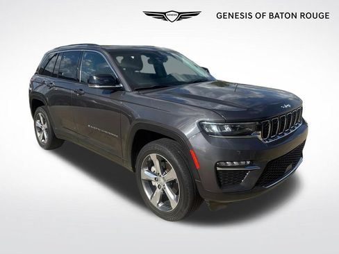 Used 2022 Jeep Grand Cherokee Limited RWD image 1