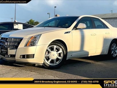 Used 2009 Cadillac CTS 3.6 AWD