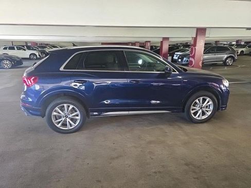 Used 2024 Audi Q3 2.0T Premium AWD/4WD image 4
