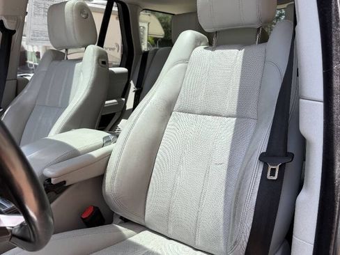 Used 2017 Land Rover Range Rover HSE AWD/4WD image 14