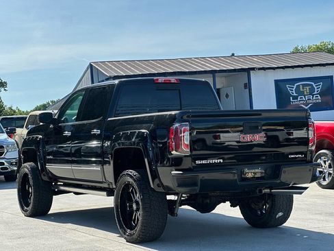 Used 2016 GMC Sierra 1500 Denali AWD/4WD image 5